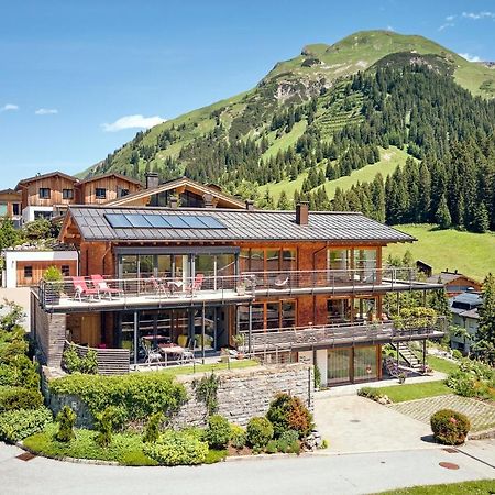 Appartements Haus Dr Muxel Lech am Arlberg Zewnętrze zdjęcie