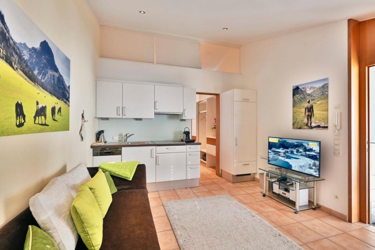 Appartements Haus Dr Muxel Lech am Arlberg Zewnętrze zdjęcie