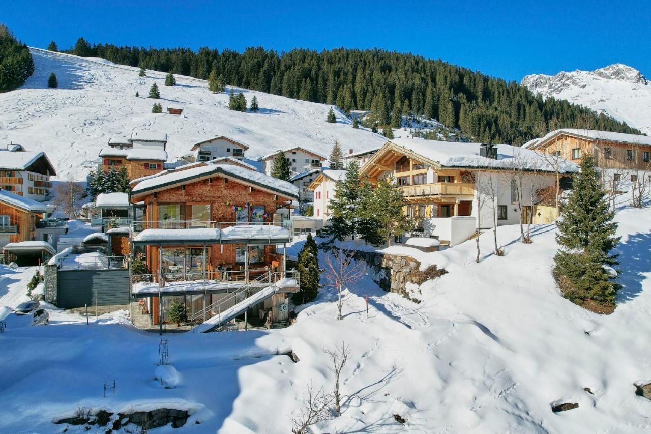 Appartements Haus Dr Muxel Lech am Arlberg Zewnętrze zdjęcie