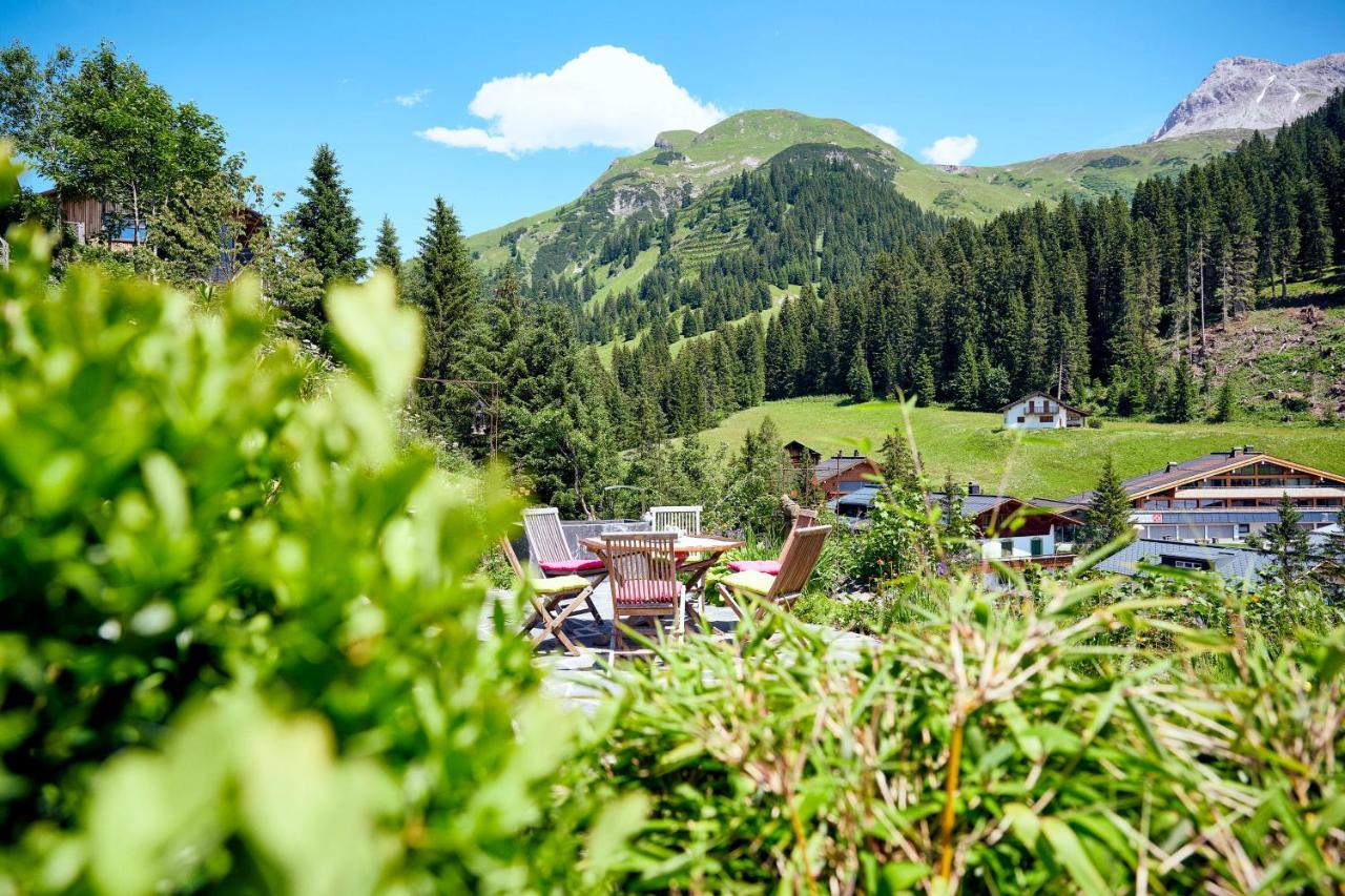 Appartements Haus Dr Muxel Lech am Arlberg Zewnętrze zdjęcie