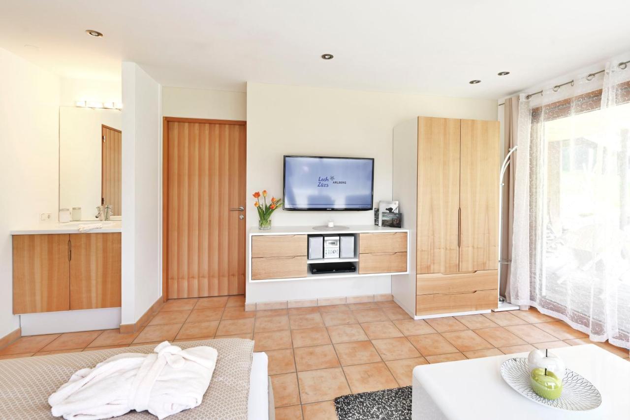 Appartements Haus Dr Muxel Lech am Arlberg Zewnętrze zdjęcie