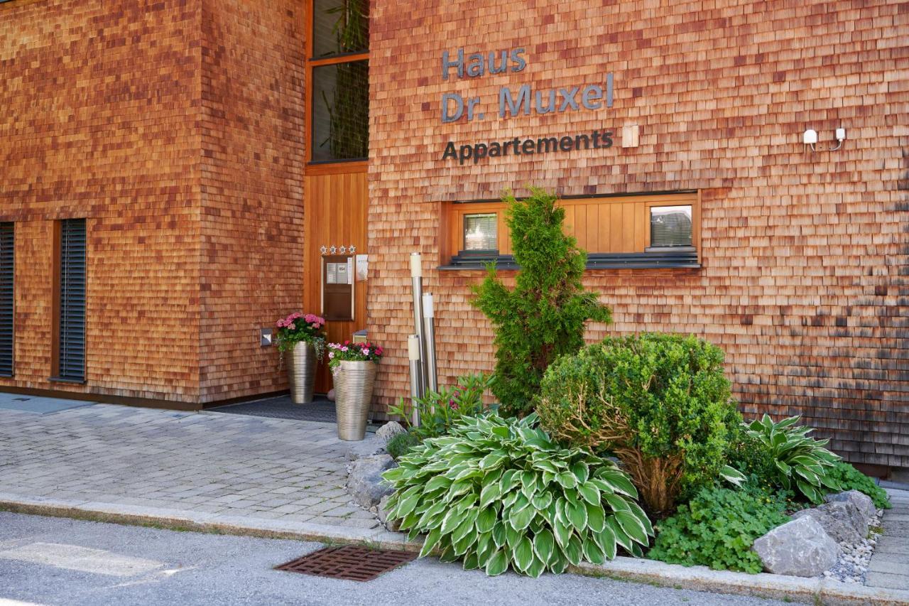 Appartements Haus Dr Muxel Lech am Arlberg Zewnętrze zdjęcie