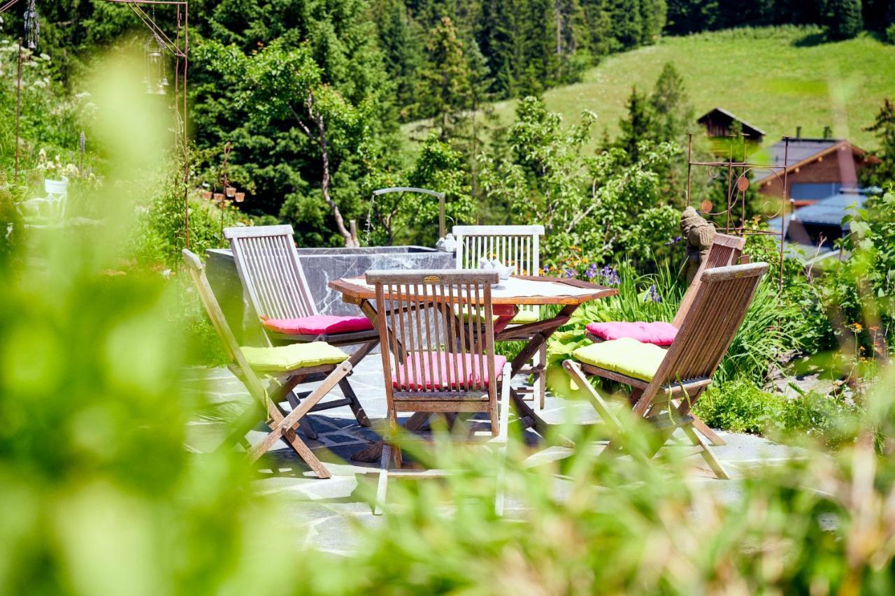 Appartements Haus Dr Muxel Lech am Arlberg Zewnętrze zdjęcie