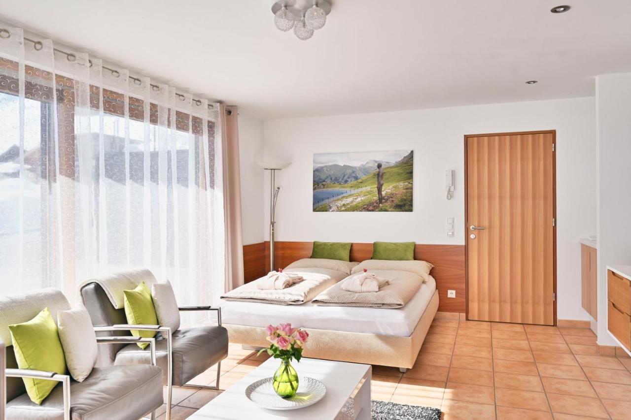 Appartements Haus Dr Muxel Lech am Arlberg Zewnętrze zdjęcie