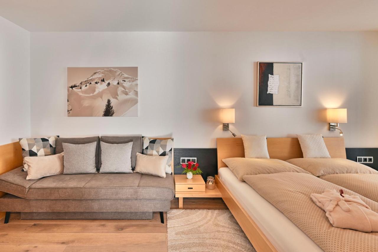 Appartements Haus Dr Muxel Lech am Arlberg Zewnętrze zdjęcie
